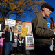 Scientists and members of the public criticize proposed changes to New Mexico’s science teaching standards at an October 2017 hearing.